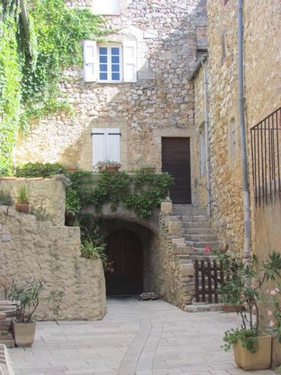 L'Orangette Bed & Breakfast Régusse Exterior foto